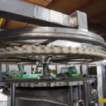 Linco automatic eviscerator