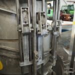 Linco automatic eviscerator