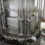 Linco automatic eviscerator
