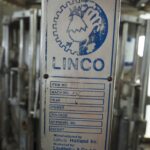 Linco automatic eviscerator