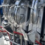 Máquina eviseracion Linco Ace