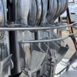 Máquina eviseracion Linco Ace