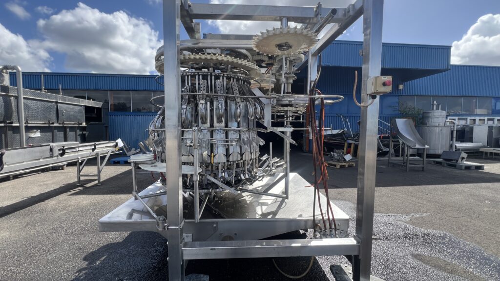 Máquina eviseracion Linco Ace