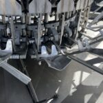 Máquina eviseracion Linco Ace