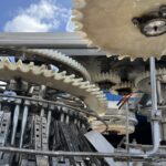 Máquina eviseracion Linco Ace