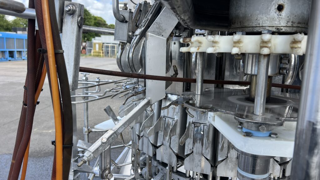 Máquina eviseracion Linco Ace