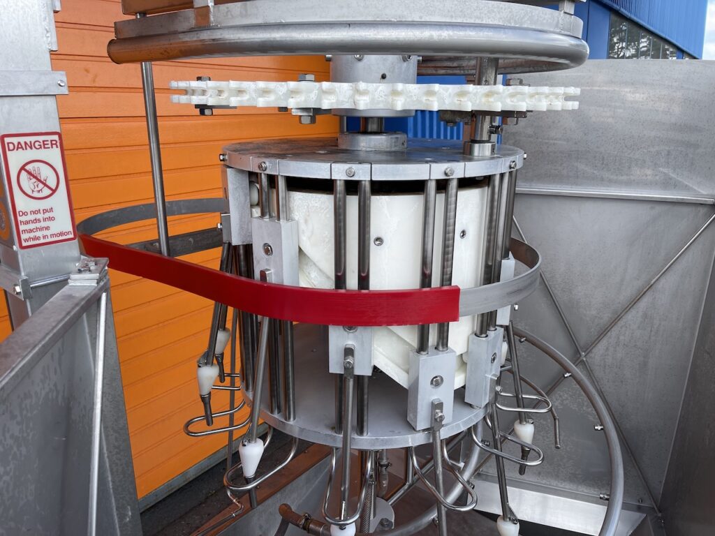 Linco Bird Washer 8