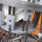 Linco Bird Washer 8" for Evisceration lines