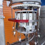 Linco Bird Washer 8" for Evisceration lines