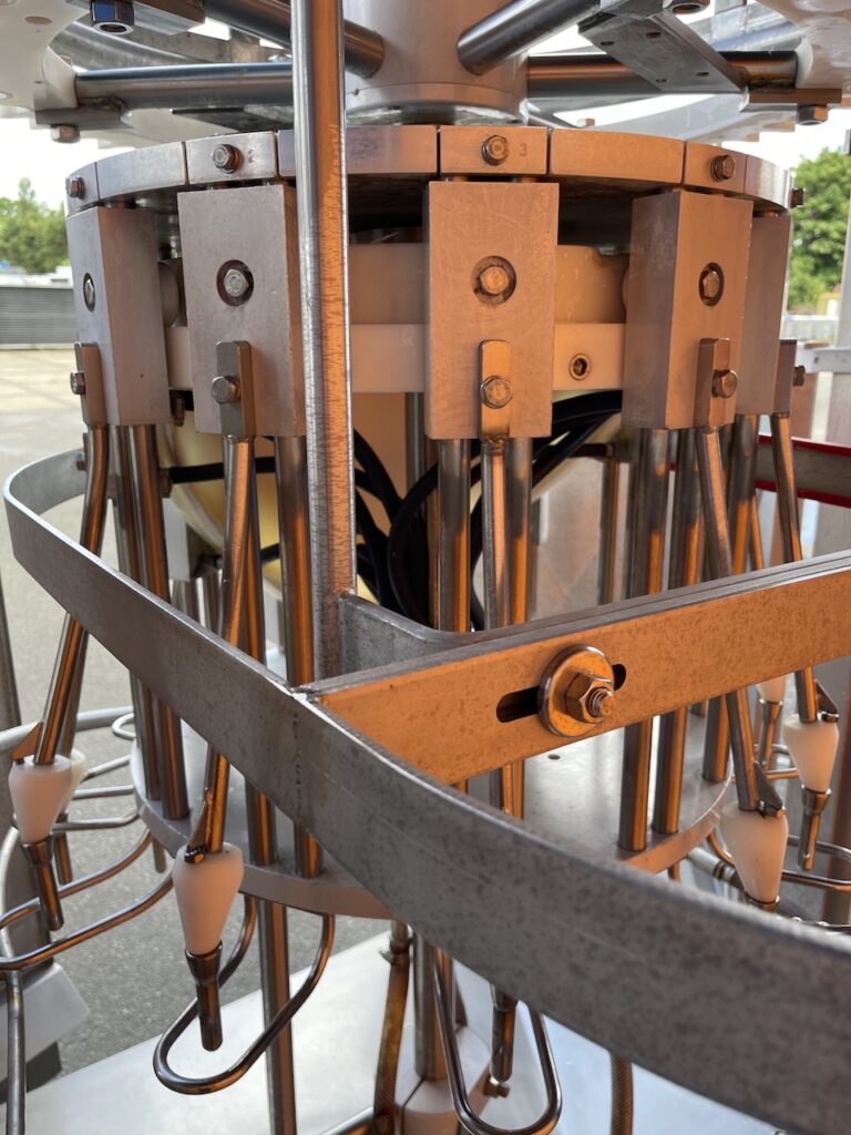 Linco Bird Washer 8