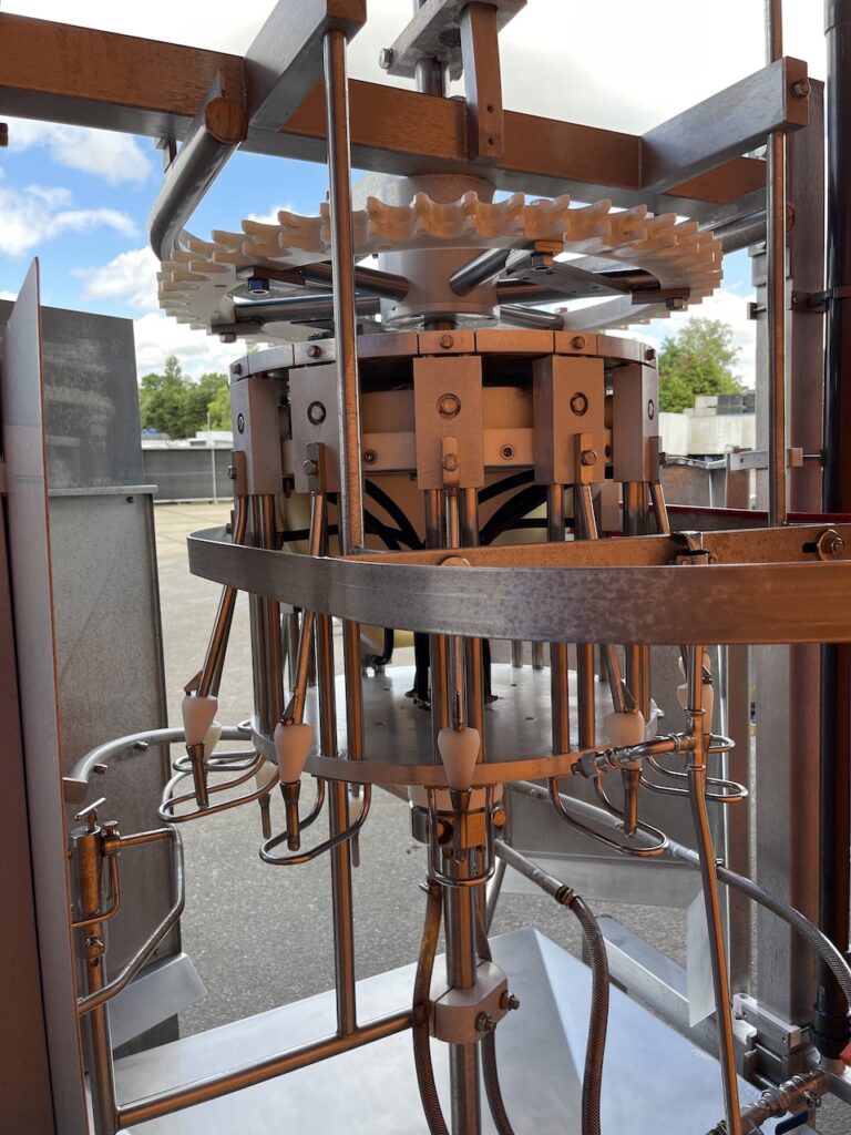 Linco Bird Washer 8