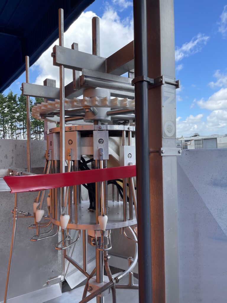 Linco Bird Washer 8