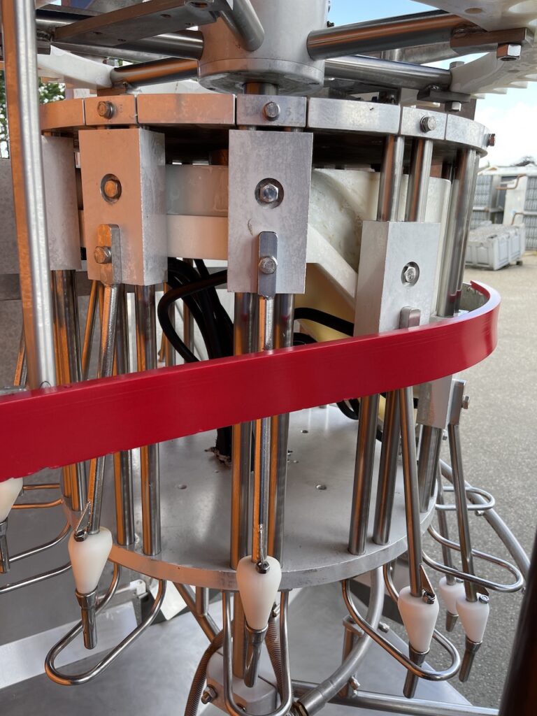 Linco Bird Washer 8