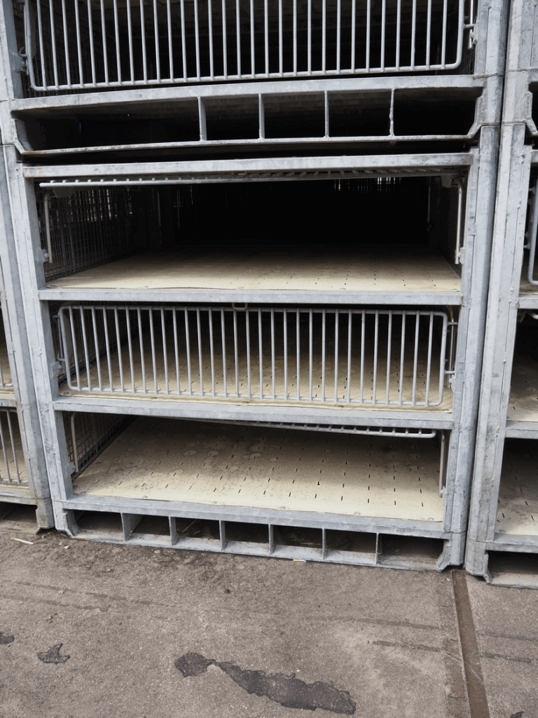 Live turkey transportion modules-7
