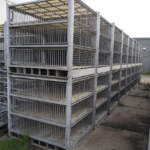 Live turkey transportion modules-7