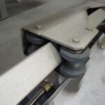 Meyn Double blade saddle cutter