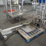 Meyn Double blade saddle cutter