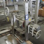 Meyn Double blade saddle cutter