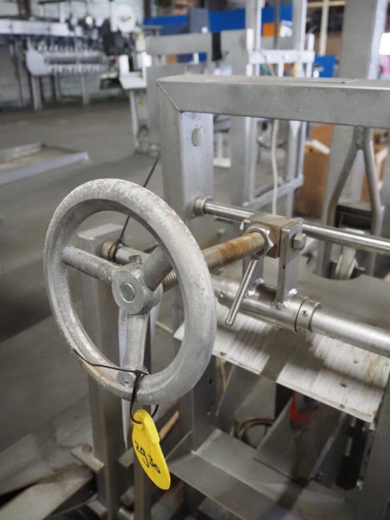 Meyn Double blade saddle cutter