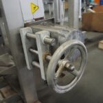 Meyn Double blade saddle cutter