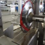 Meyn Double blade saddle cutter