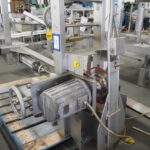 Meyn Double blade saddle cutter
