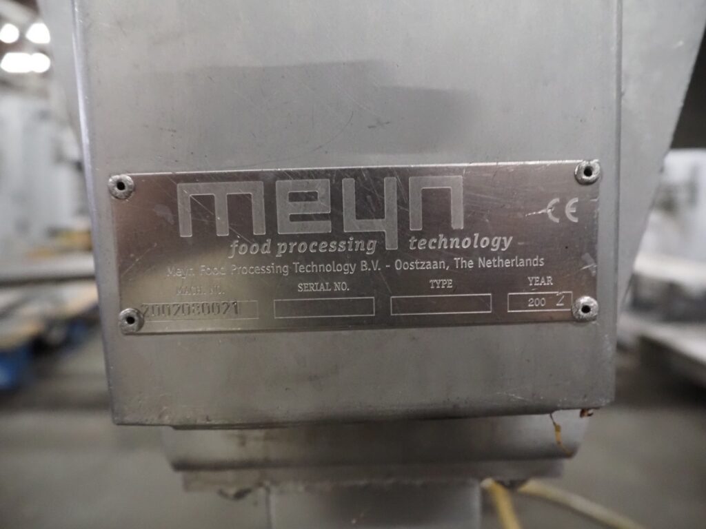 Meyn 心脏和肺分离器