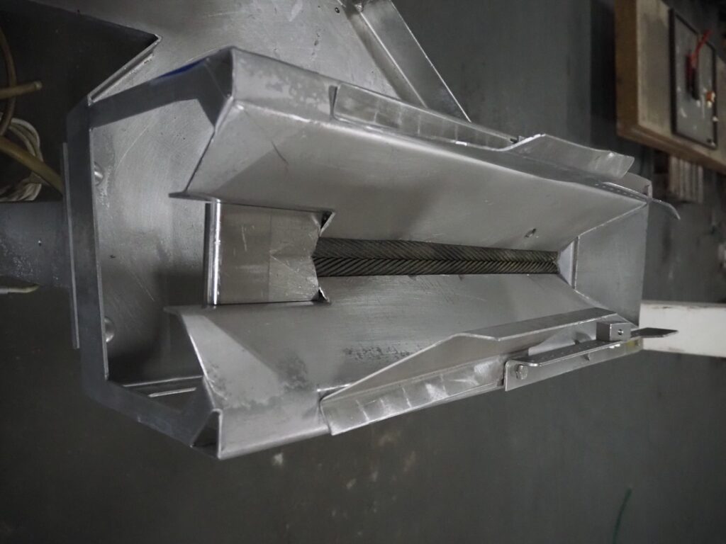 Meyn Heart and Lung Separator