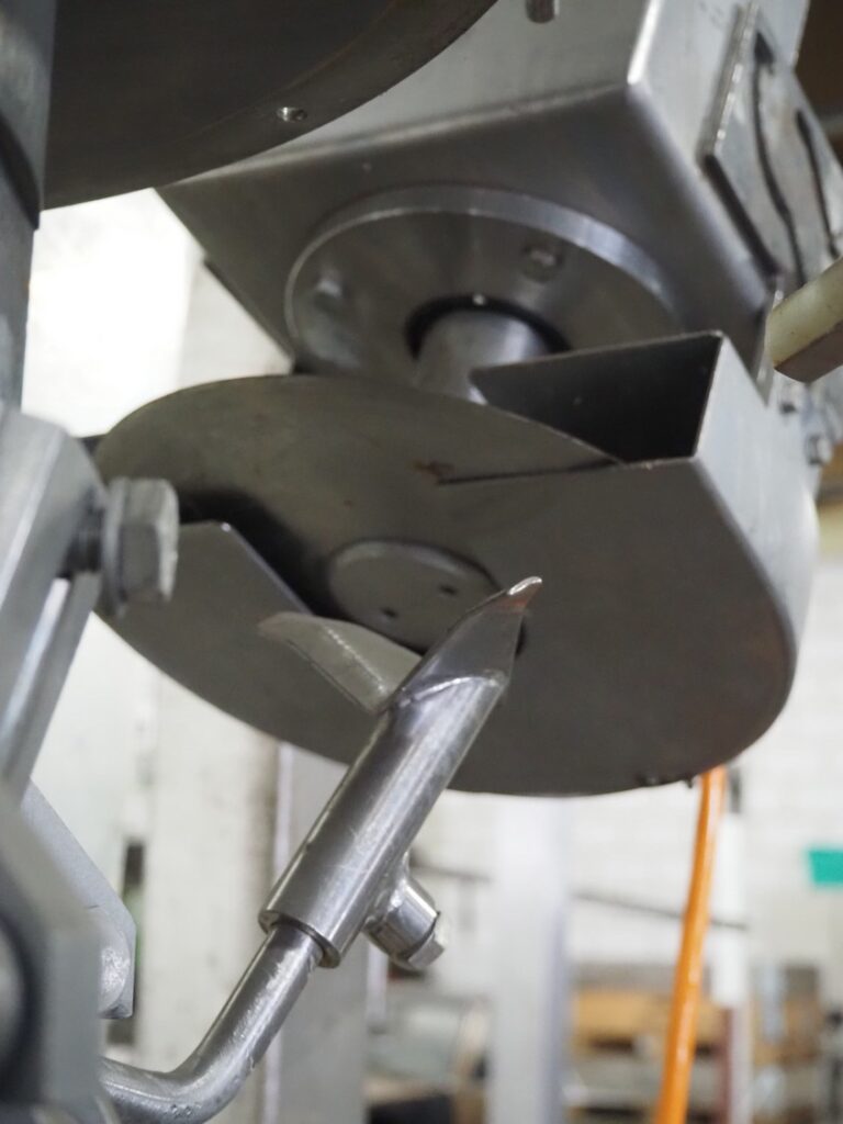 Meyn Drum Sight The Futter