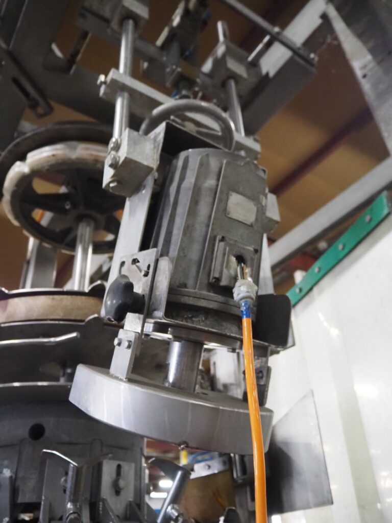 Meyn drum thigh cutter