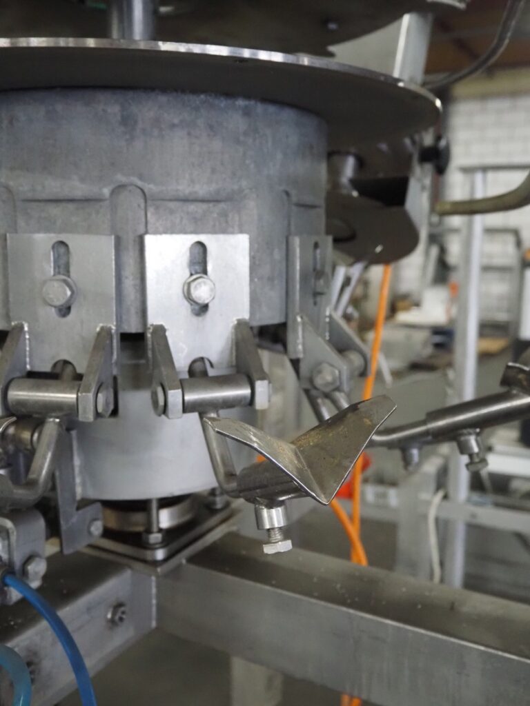 Meyn Drum Sight The Futter