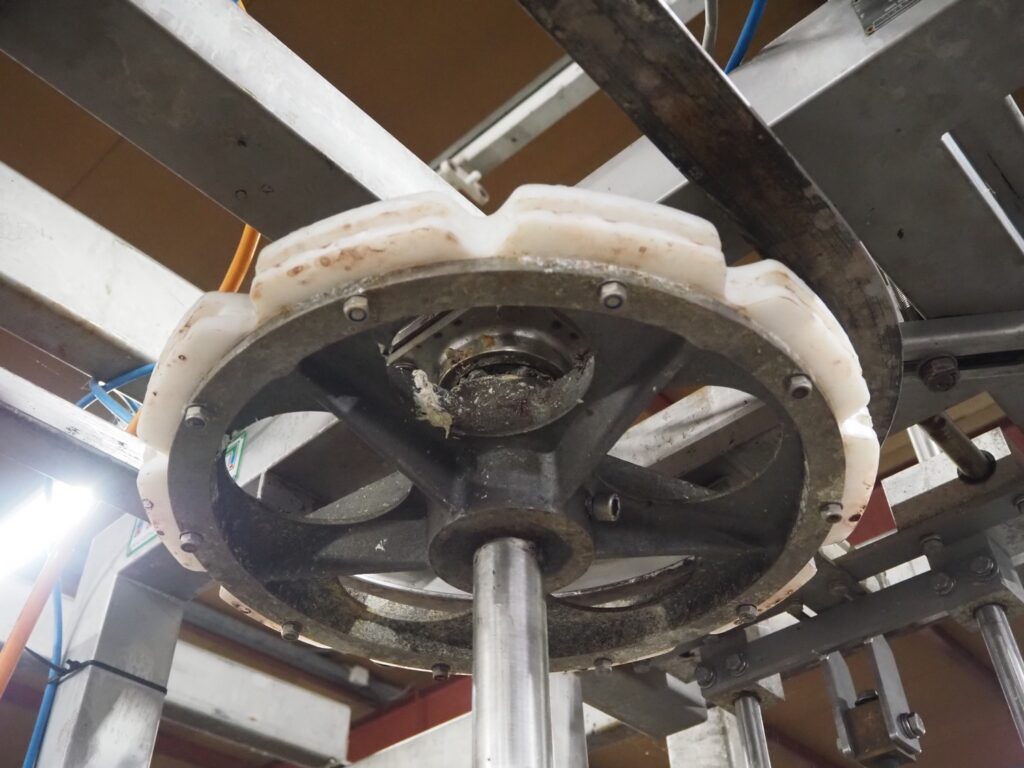 Meyn Drum Sight The Futter