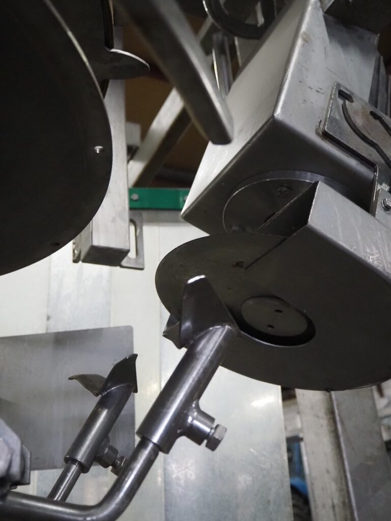Meyn Drum Sight The Futter