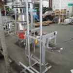 Meyn inline deskinner cut up module