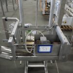 Meyn inline deskinner cut up module