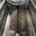 Meyn inline deskinner cut up module