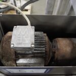 Meyn inline deskinner cut up module