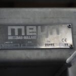 Meyn 颈皮修剪器