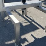 Recortadora de piel Meyn Neck, 14 estaciones