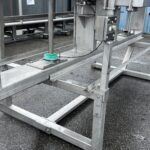 Meyn rehanger, weighing to cut up