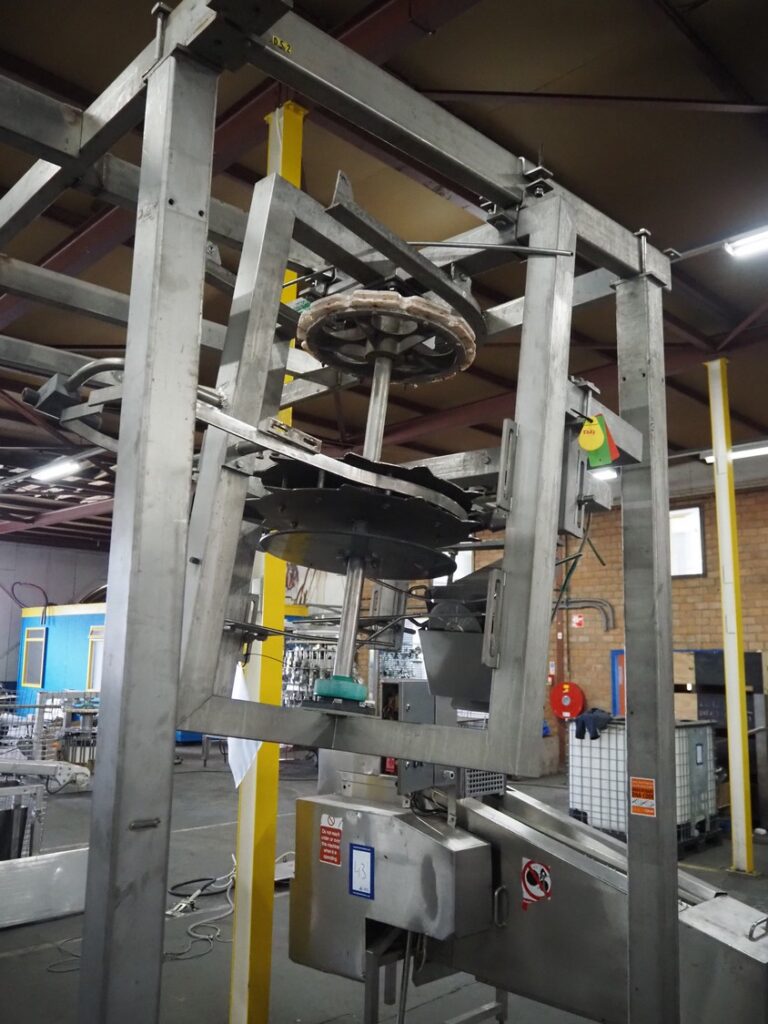 Meyn tail cutter
