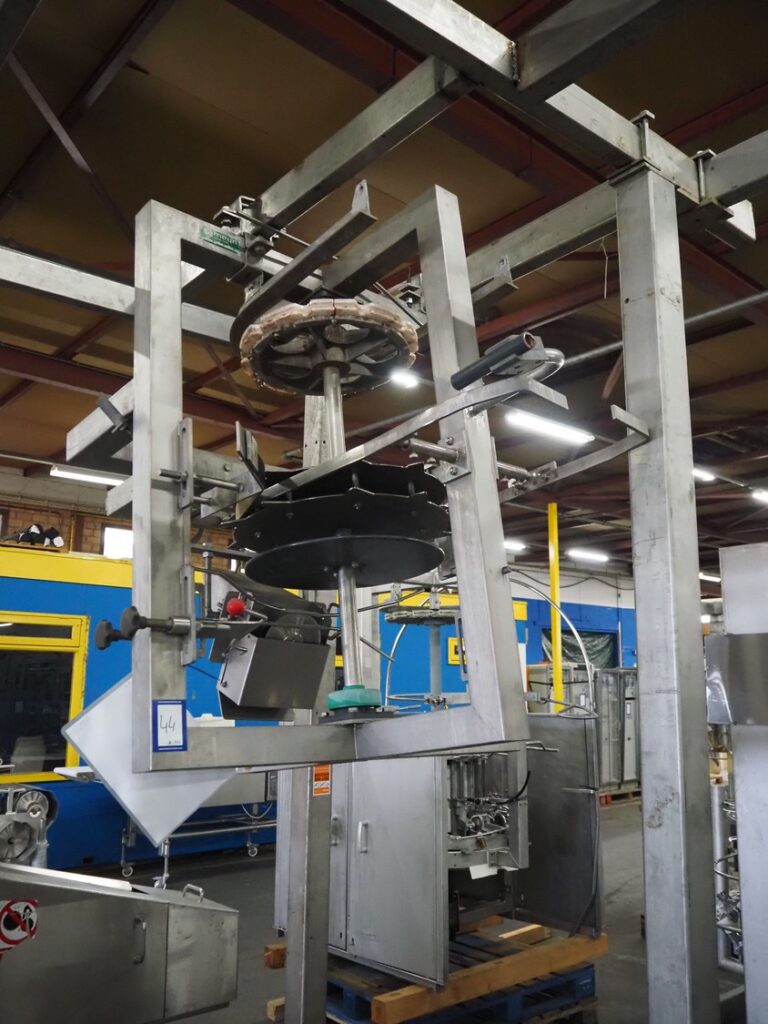 Meyn tail cutter