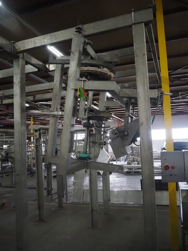 Meyn tail cutter