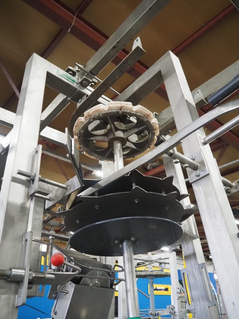 Meyn tail cutter