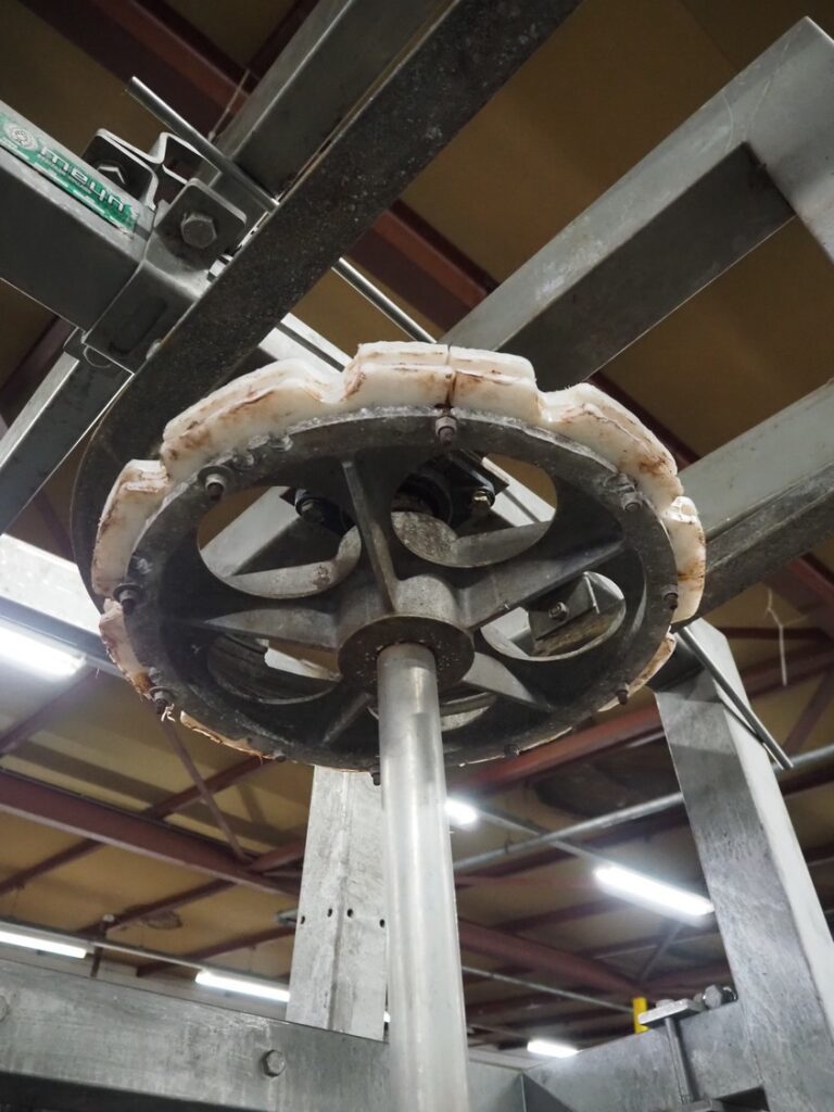 Meyn tail cutter