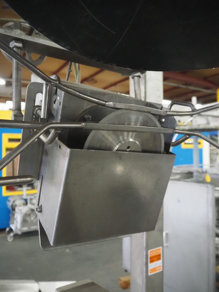 Meyn tail cutter