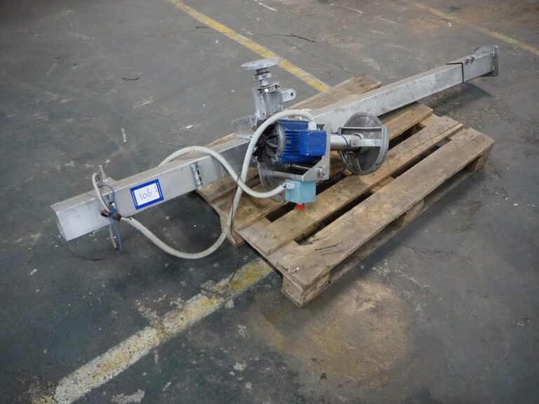 Meyn tail cutter module