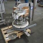 Meyn weighing machine, base