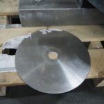 Meyn weighing machine, base