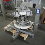 Meyn weighing machine, base
